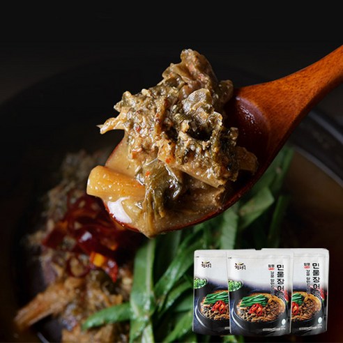 [함평천지] 민물장어탕 500g x 8팩, 8개