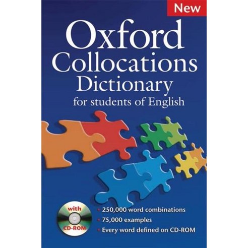 Oxford Collocations Dictionary For Students of English, Oxford U.K