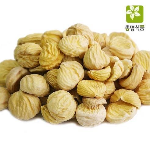 총명식품 건율(말린밤), 600g, 1개