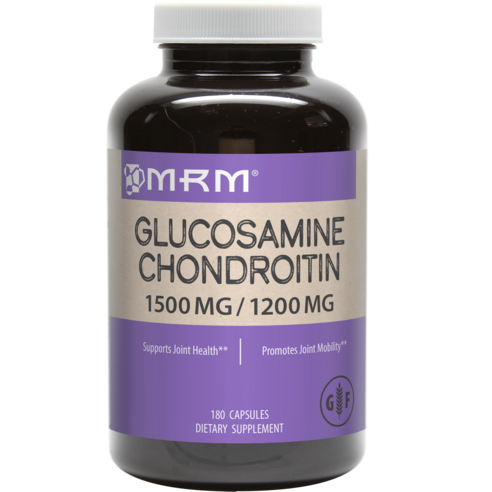 엠알엠 글루코사민 콘드로이틴 1500mg / 1200mg 캡슐, 180개입, 1개