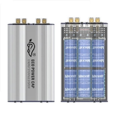 에코파워캡 썬더볼트 슈퍼캐패시터 렉스턴스포츠칸 전압안정기, 1개 에코파워팩썬더볼트 Best Top5