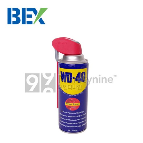 방청유 추천제품 BEX WD-40 450ml SS 3개 – 다목적 방청 윤활제