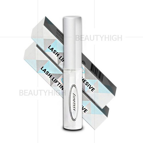 로만사 펌글루 5ml 속눈썹펌 재료, 1개