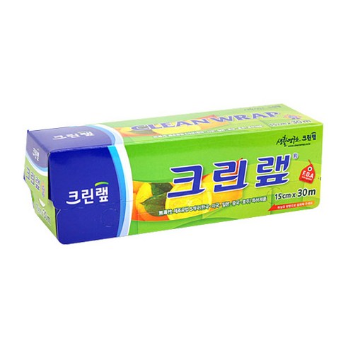 크린랩 15cm*30m, 상품선택, 1개