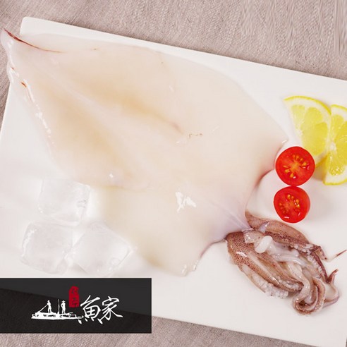 제주어가 [산지직송 무료배송]제주어가 명품 한치(냉동) 6마리(마리당 140~170g) 한치, 10개, 140~170g