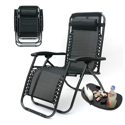 XTM_1 제로 중력 의자, 뮬트3 블랙 무중력의자 16 무중력의자 DECO HOME CHAIR, NEW_KPP1000