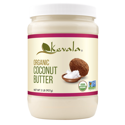 케발라 코코넛 버터, 907g, 1개