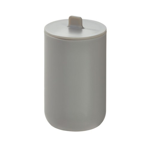iDESIGN 케이드 캐니스터, Gray, 1개