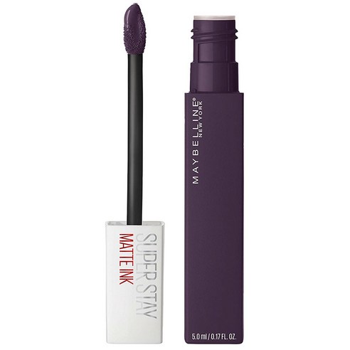 메이블린 슈퍼 스테이 매트 잉크 5.0ml, 110 Originator, 1개, 5ml