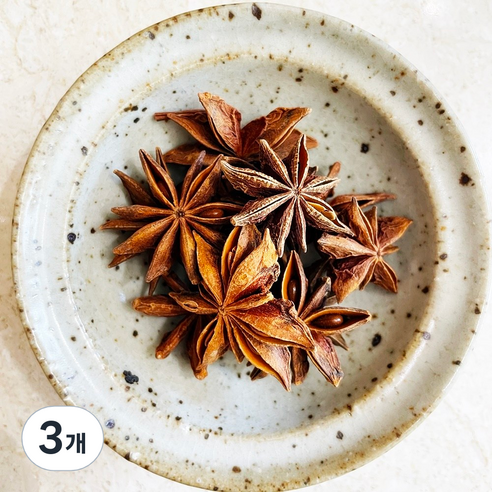 천일한약방 베트남 팔각회향 팔각향 오향, 200g, 1개