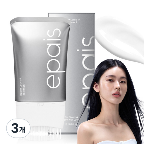 에이페 리페어 리브인 트리트먼트, 3개, 150ml