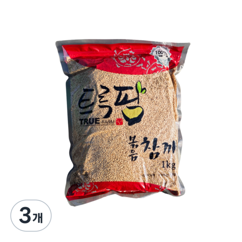깨복이 볶음참깨