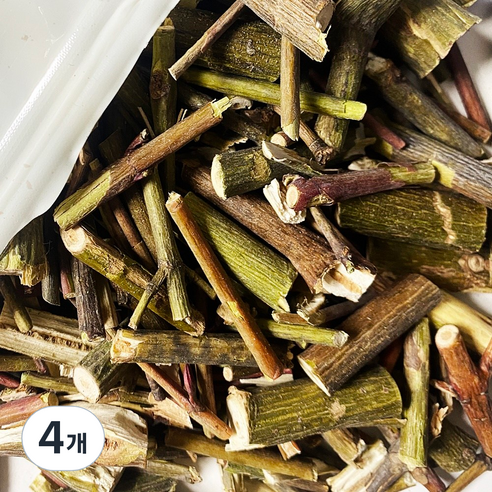 천일한약방 국산 벌나무 햇상품, 300g, 4개