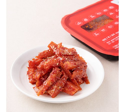 건강하고 맛있는 황태무침