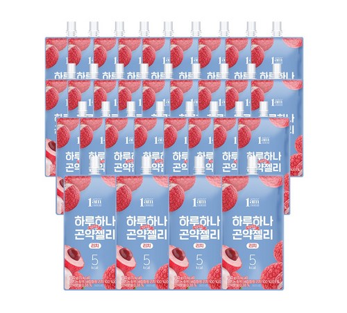 건강한 간식, 일본 곤약젤리 혼합의 특징과 섭취 팁