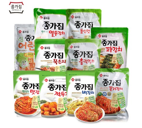 알타리김치 보관법