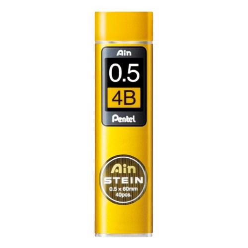 펜텔샤프심4b