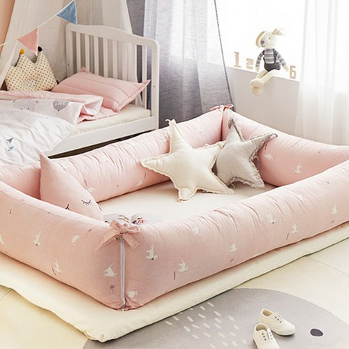 범퍼침대 추천 4