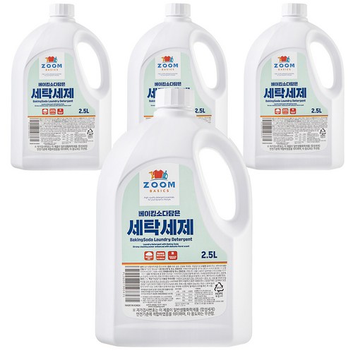  - 액체 세제 추천
