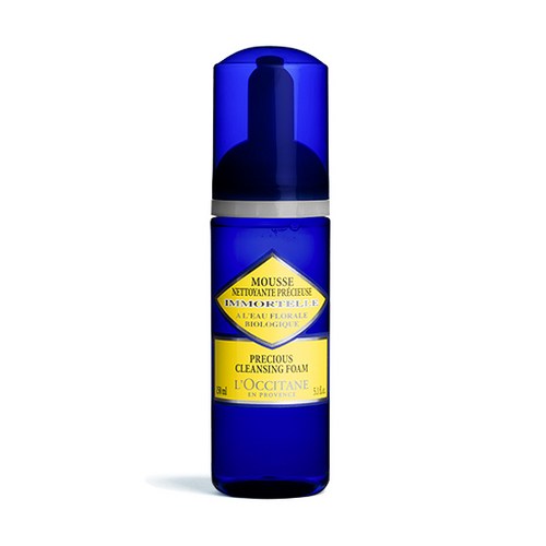 록시땅 이모르뗄 프레셔스 클렌징폼 150ml 1개 – 민감한 피부에 안심하고 사용하는 클렌징폼