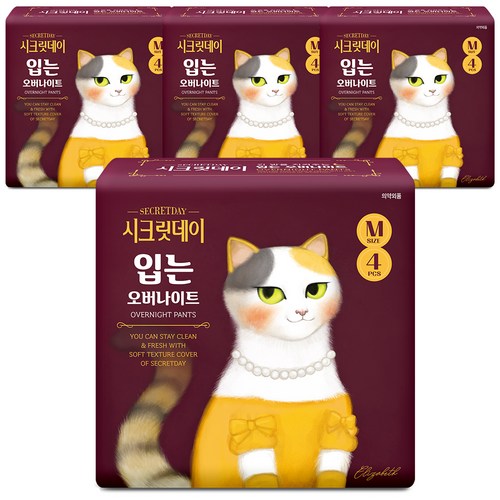 시크릿데이입는오버나이트 추천 4