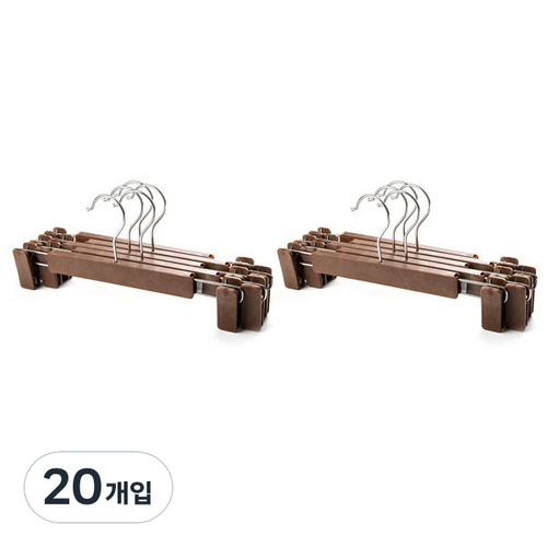 리에노자국방지바지걸이