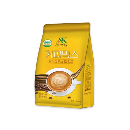 모카하우스 자판기용 마일드 커피믹스, 900g, 1개입, 1개