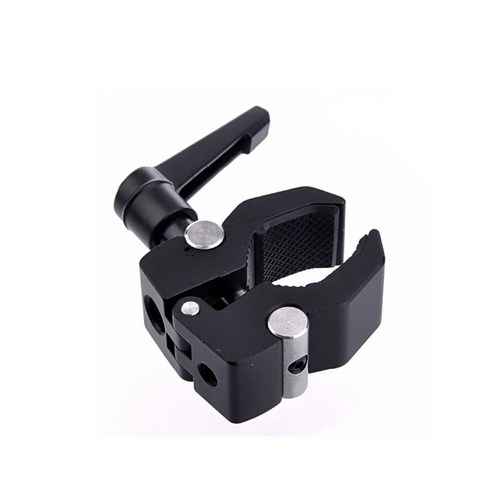 액션캠용 슈퍼 클램프, 1개