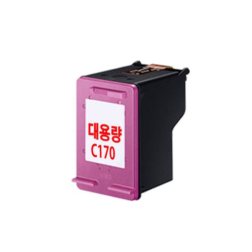 모드팜 잉크 토너 삼성 호환 C170, 컬러, 1개