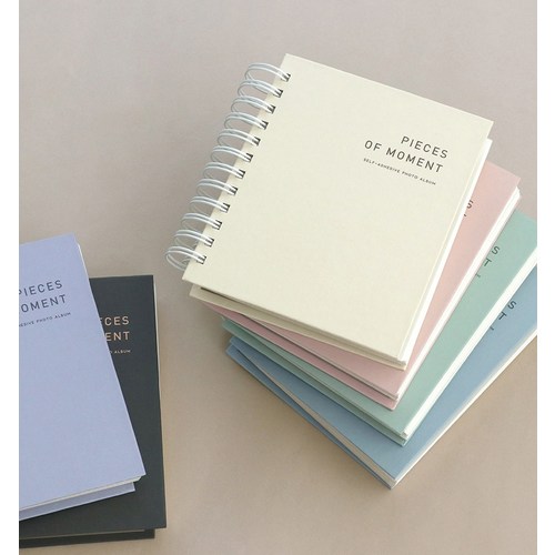 매드스탬프 키치 포토앨범 프로, 베이지, 30매 2