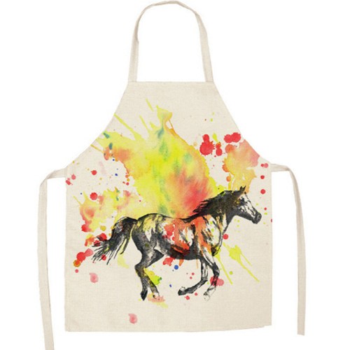 애니멀프렌즈 미술앞치마, 12