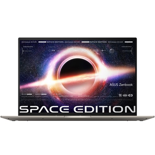 ASUS Zenbook 14X OLED SPACE EDITION 14 제로 G 티타니늄 512GB 코어i7 UX5401ZAS-KU129W 16GB WIN11 Home