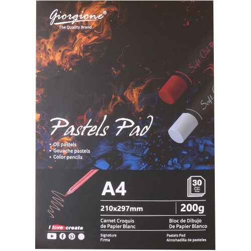 오일파스텔종이 추천 5