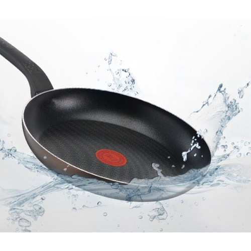 테팔 인덕션 스테인리스 스틸 컬렉션 트라이미 3종 세트, 실버, 프라이팬 22cm + 프라이팬 26cm  + 손잡이 3