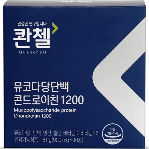 콘드로이친1200