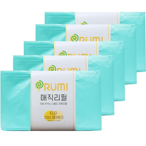 매직캔리필봉투