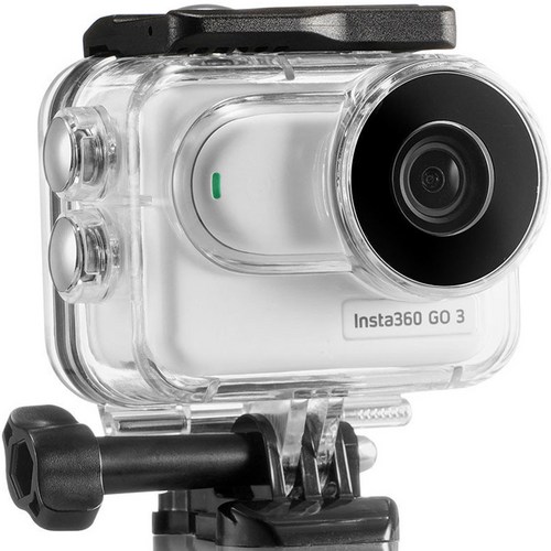 스페이스쉴드 인스타360 GO3 호환 방수 하우징 케이스, 1개
