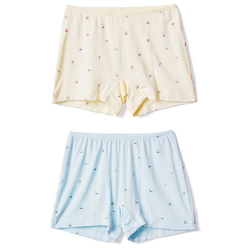 첨이첨이 여아용 GFC 프리미엄 뱀부 ********* 01 2종 세트