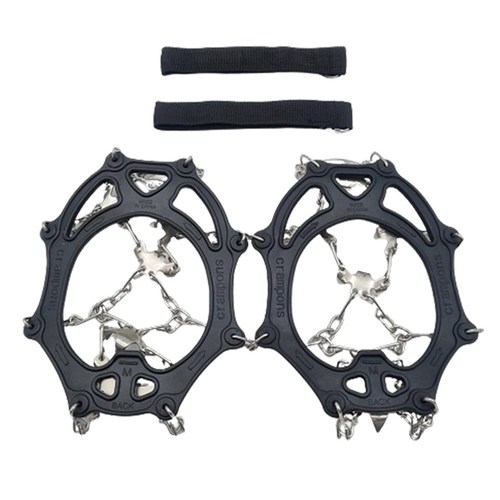 트레일라이프 32피크 등산 논****** 아이젠 크램폰, 블랙