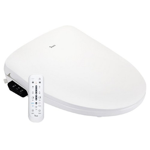 이누스 리모컨 직수형 살균 비데, IS-350R