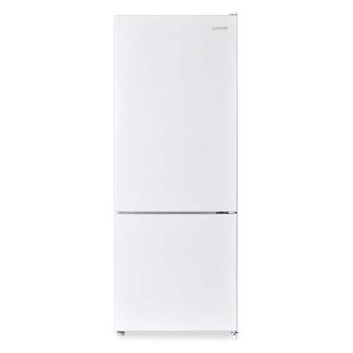 루컴즈 상냉장 하냉동 2도어 냉장고 205L 방문설치, R205M01-W