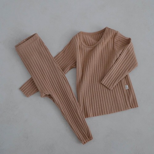 피카부 아동용 마이 baby 상하 세트