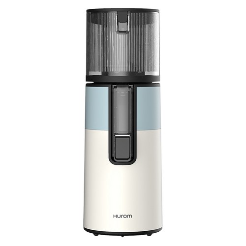 휴롬 투톤 착즙기, H400, 머디스카이 + 웜화이트