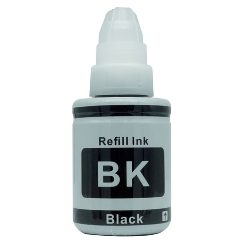 캐논 호환 무한 잉크 리필 GI-990BK, 검정, 1개