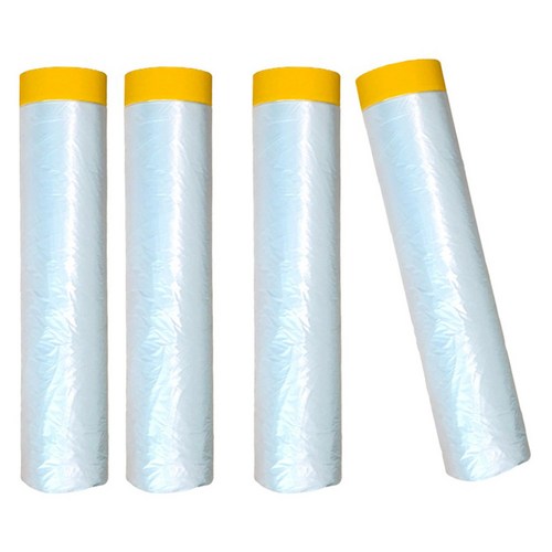 소유티앤이 보양 비닐 커버링테이프, 4개