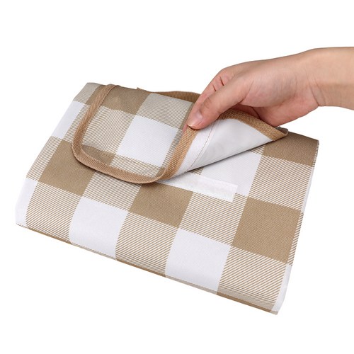 방조 패트 아웃도어 피크닉 마이크로파 알루미늄막 방수 피크 피크 피크 피크 피크 피크 피크 피크 피크 피크 피크 피크 피크 피크 피크 피크닉 패딩스, B [150x200cm] 3