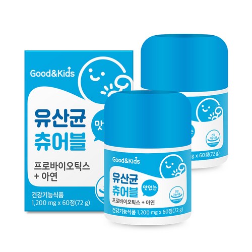 꿀꺽유산균