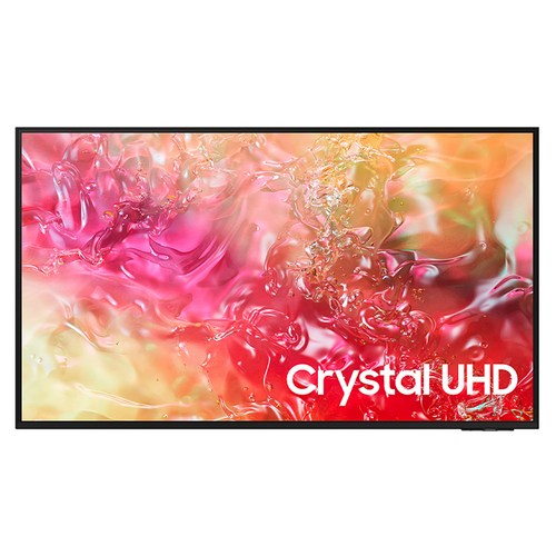 삼성전자 4K UHD Crystal TV, 176cm(70인치), KU70UD7000FXKR, 벽걸이형, 방문설치