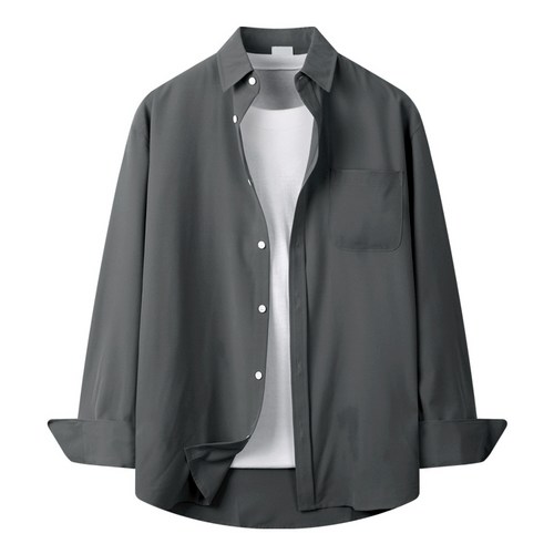 해리슨 남성용 링클프리 베이직 셔츠 597 JIM1144