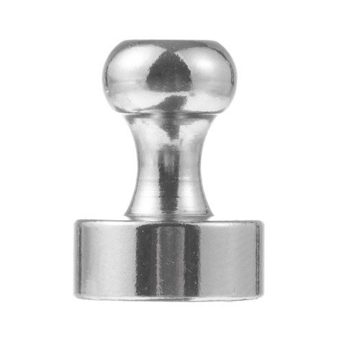 오피스디포 117217 체스형 ND자석 20개입, 2개 4